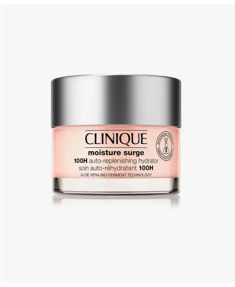 Clinique Moisture Surge Hidratante Autorrestaurador de 100 Horas 50 ml