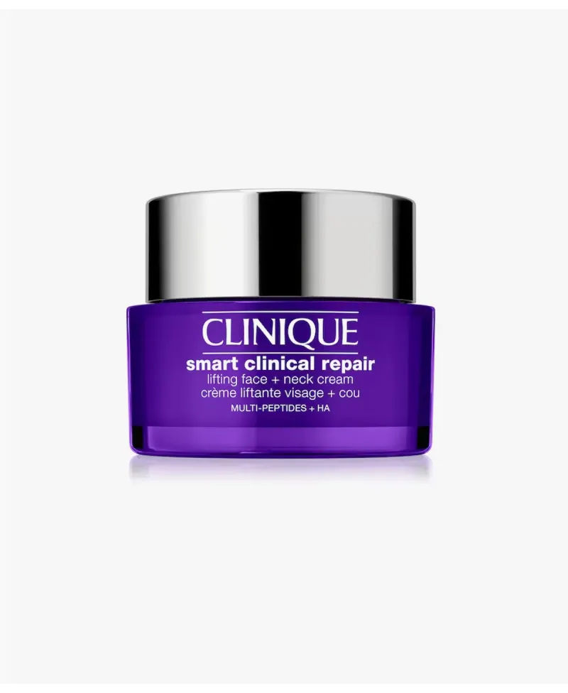 Clinique Smart Clinical Repair Firmeza + Lifting para Rostro y Cuello 100 ml
