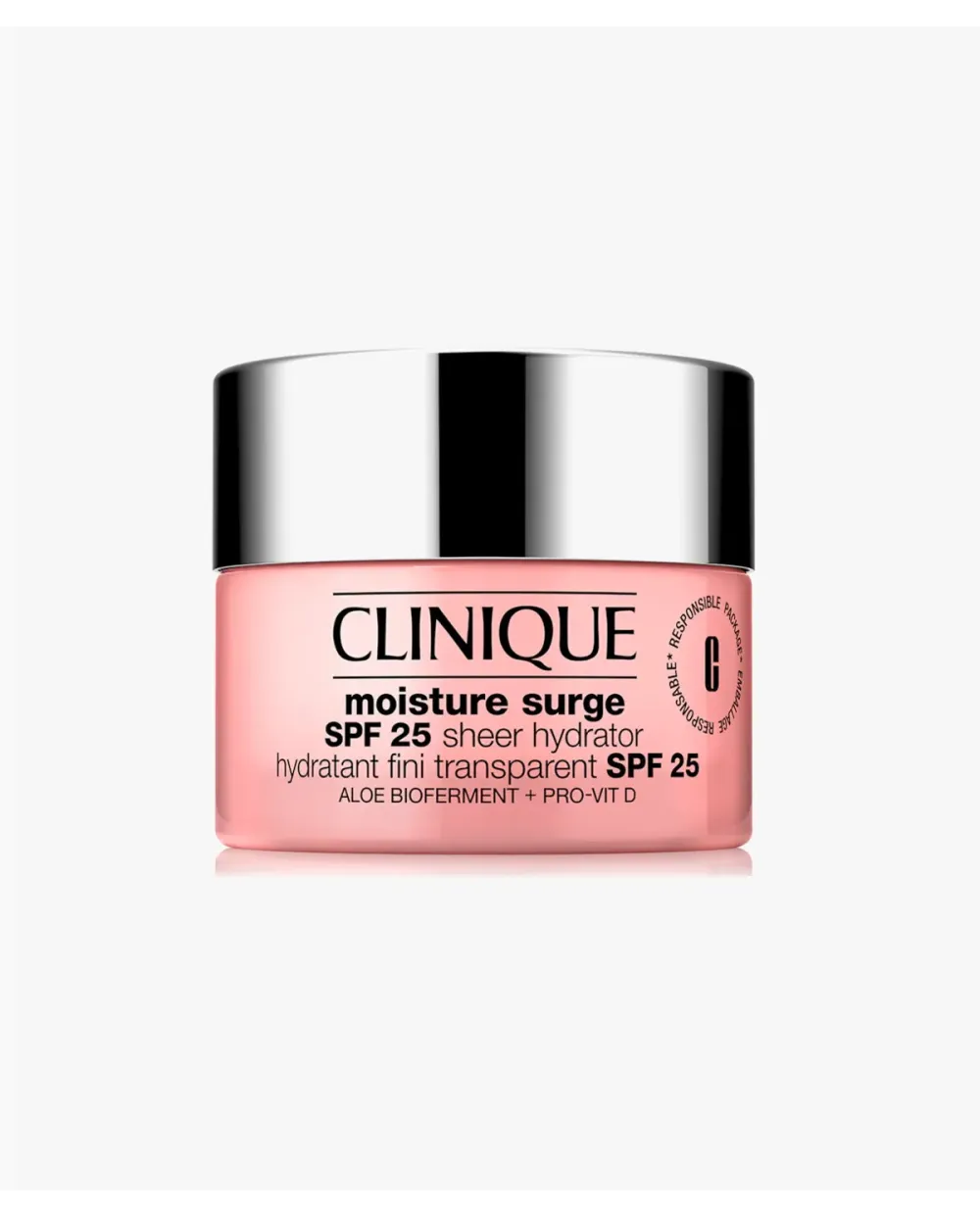 Clinique Moisture Surge SPF25 Hidratante Ligera 50 ml