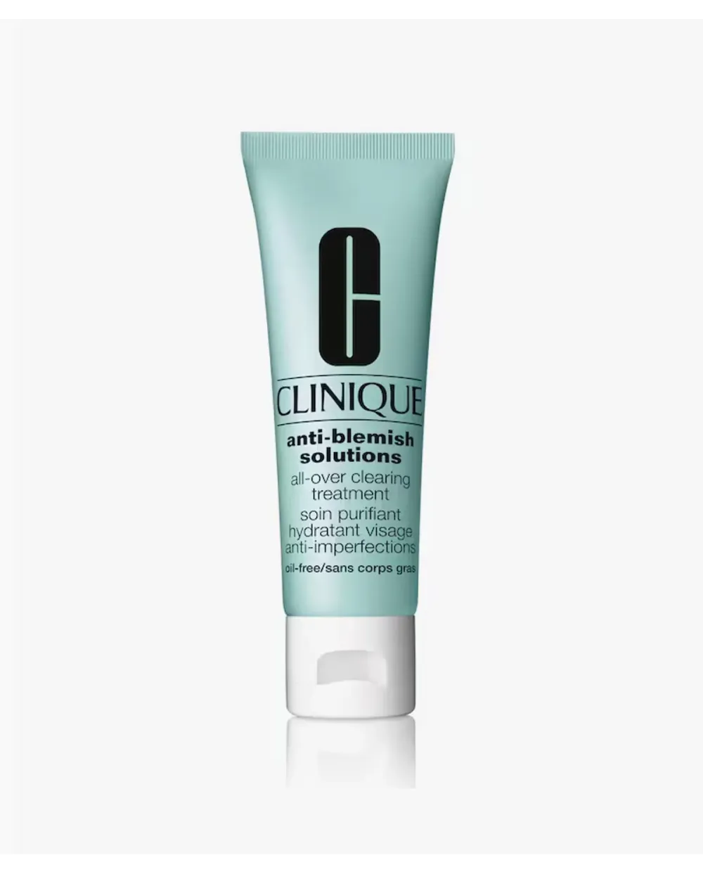 Clinique Anti-Blemish Solutions Tratamiento de Limpieza Total 50 ml