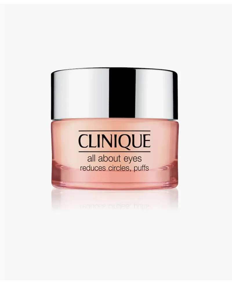 Clinique All About Eyes Crema para Contorno de Ojos 15 ml