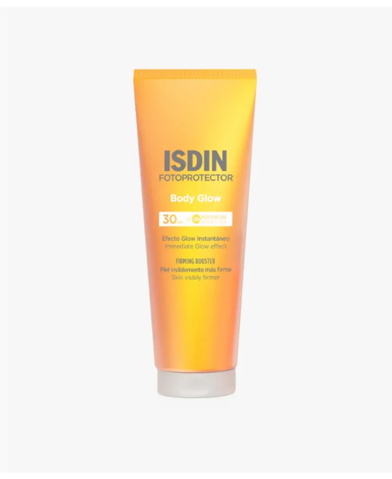 Isdin Fotoprotector Body Glow SPF30
