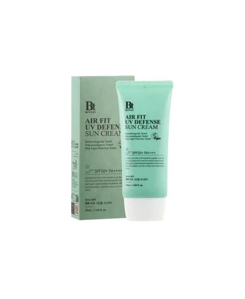 Benton Air Fit Uv Defense Sun Cream 50ml