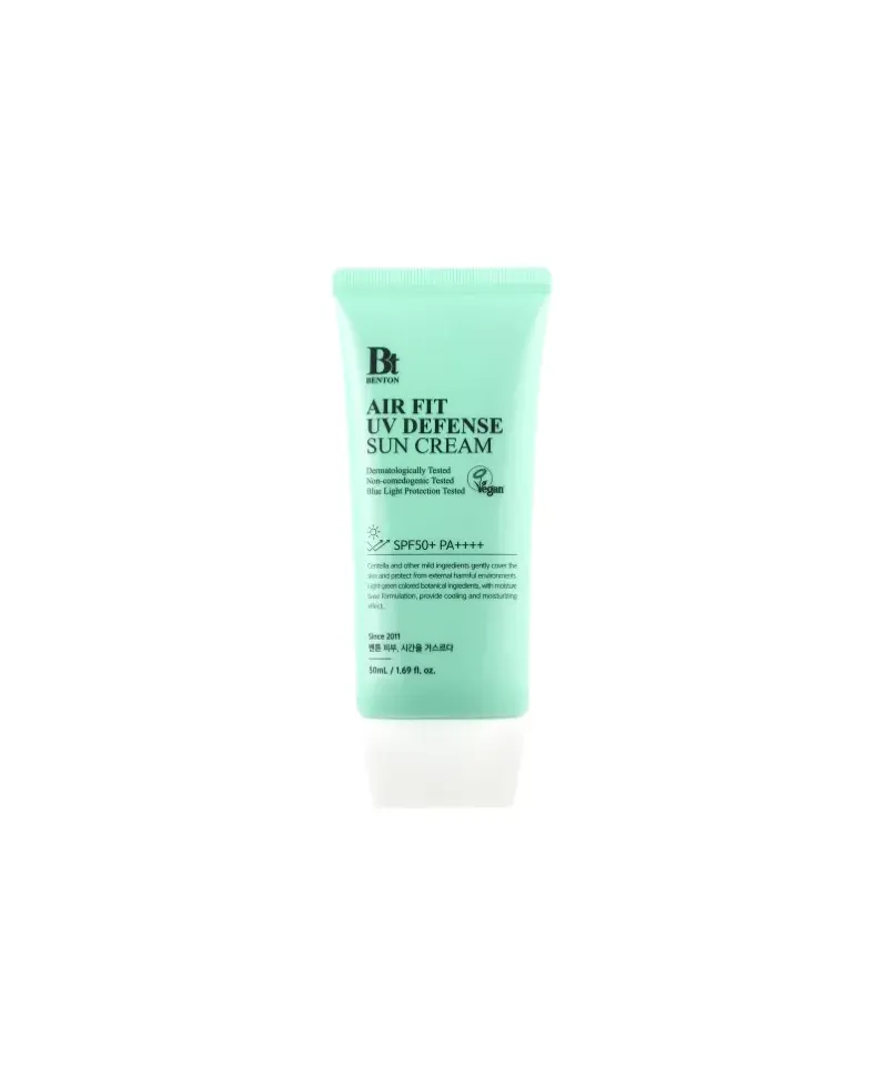 Benton Air Fit Uv Defense Sun Cream 50ml