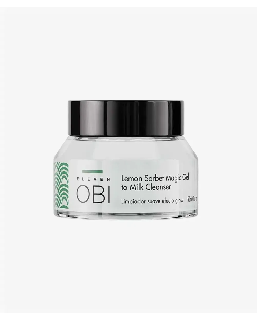 Eleven Obi Lemon Sorbet Magic Gel to Milk Cleanser 50 ml
