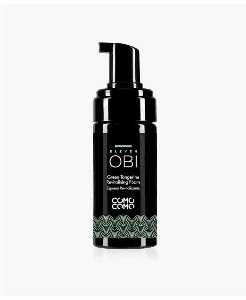Eleven Obi Green Tangerine Revitalising Foam 100 ml