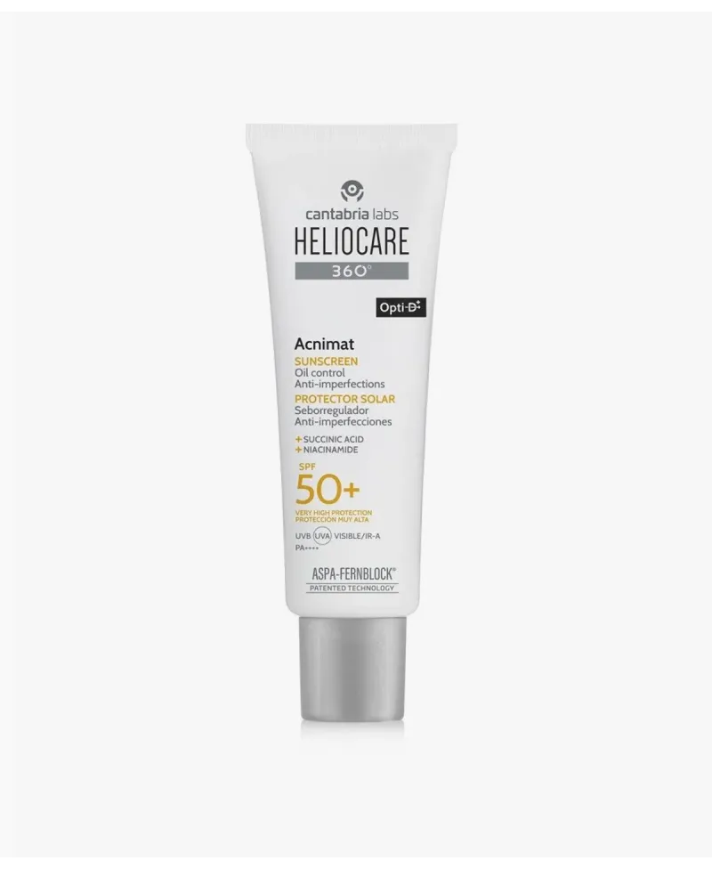 Heliocare 360 Acnimat 50 ml