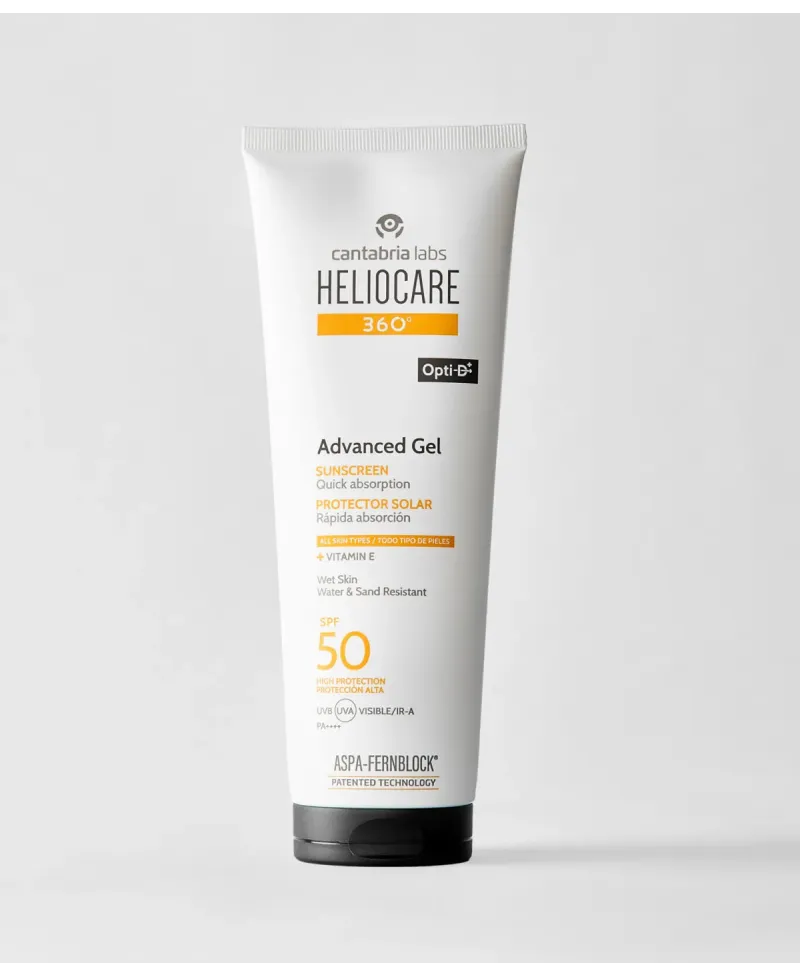 Heliocare 360º Advanced Gel SPF50 250 ml