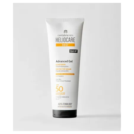 Heliocare 360º Advanced Gel SPF50 250 ml