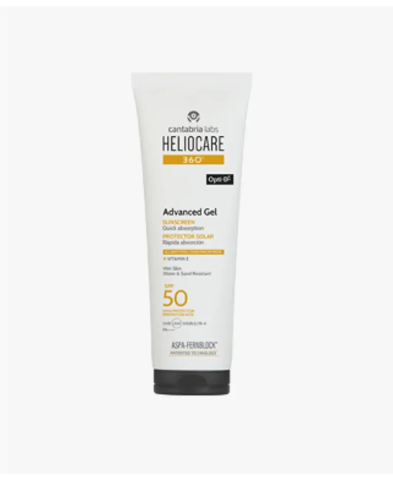 Heliocare 360º Advanced Gel SPF50 250 ml