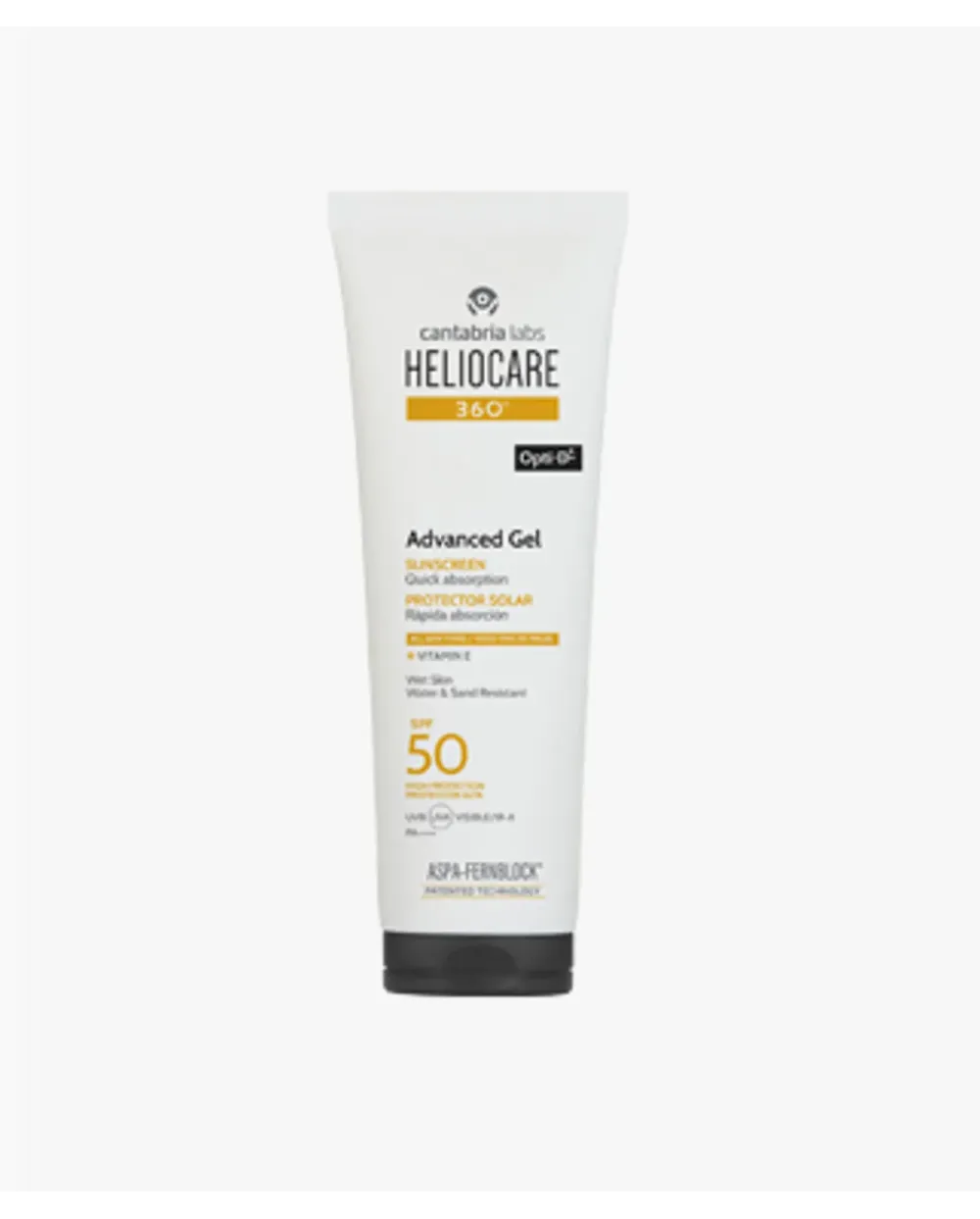 Heliocare 360º Advanced Gel SPF50 250 ml