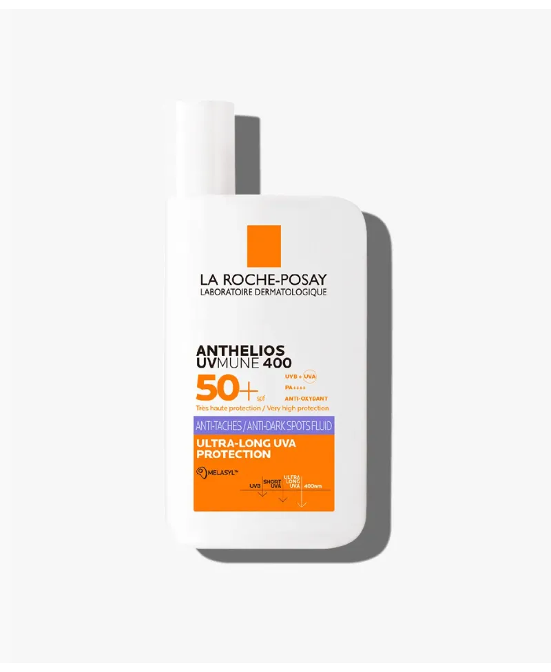 La Roche Posay Anthelios UVmune 400 Fluido Antimanchas SPF50+ 50 ml