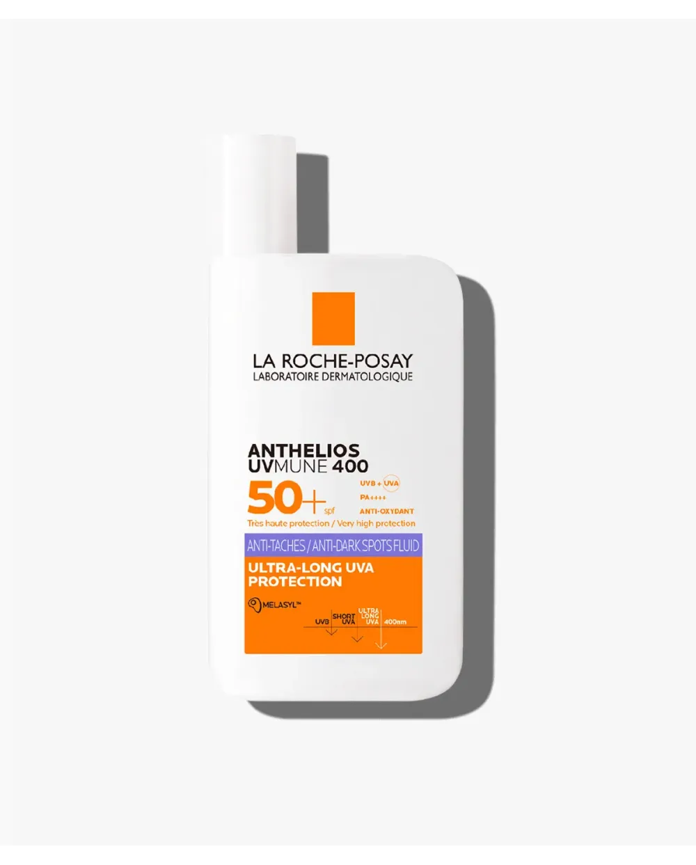 La Roche Posay Anthelios UVmune 400 Fluido Antimanchas SPF50+ 50 ml