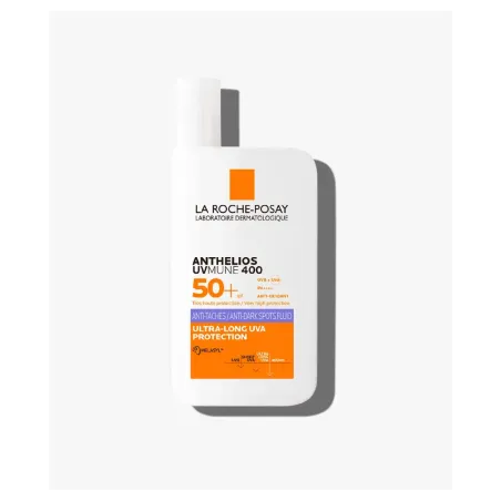 La Roche Posay Anthelios UVmune 400 Fluido Antimanchas SPF50+ 50 ml