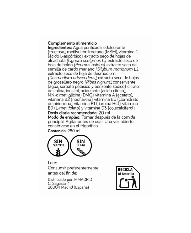Marta Masi Detox