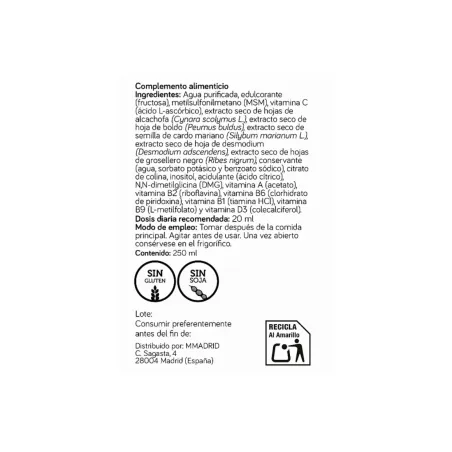 Marta Masi Detox 250ml