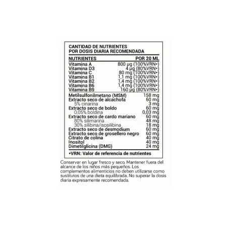 Marta Masi Detox 250ml
