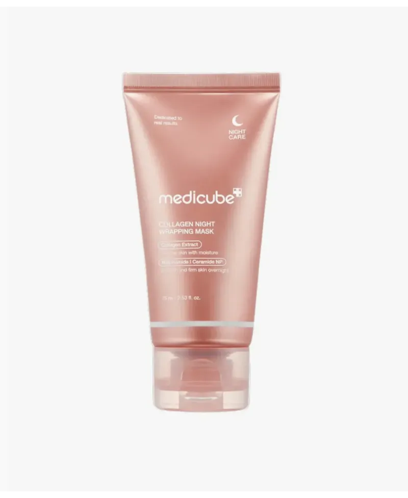 Medicube Collagen Night Wrapping Mask 75 ml