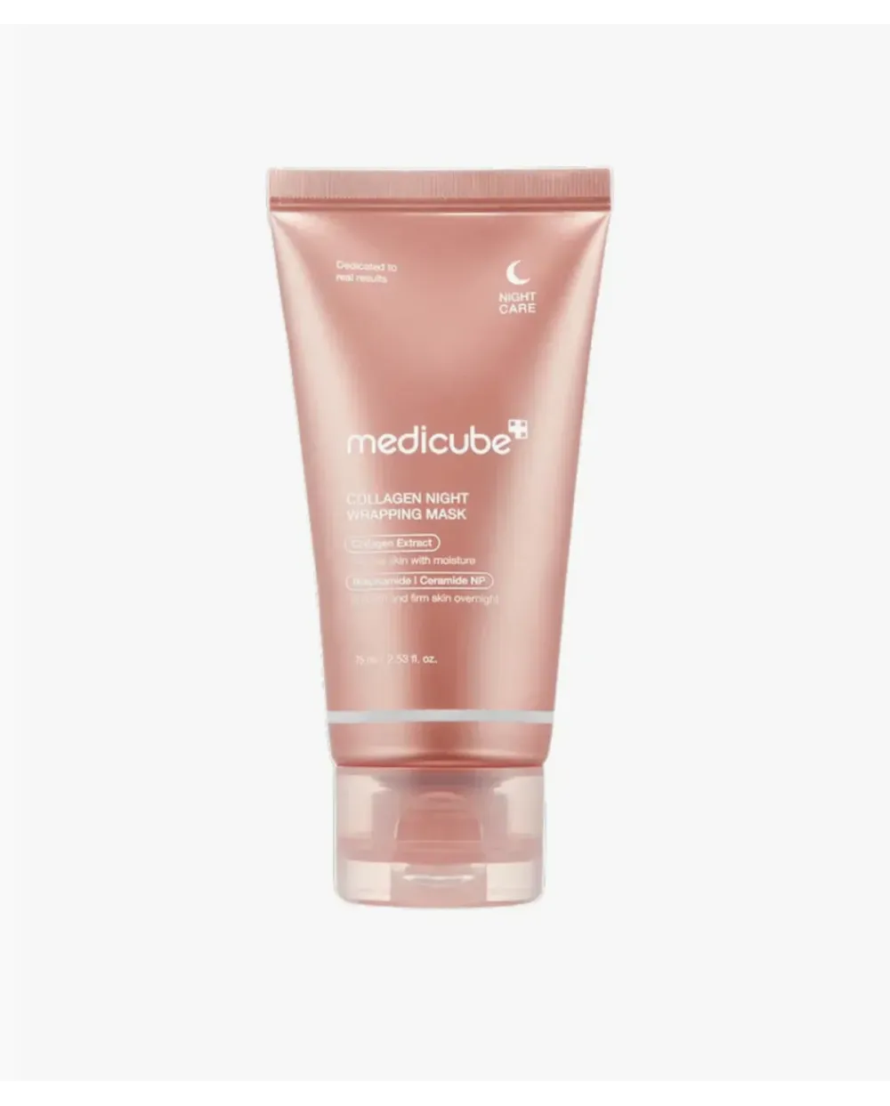 Medicube Collagen Night Wrapping Mask 75 ml