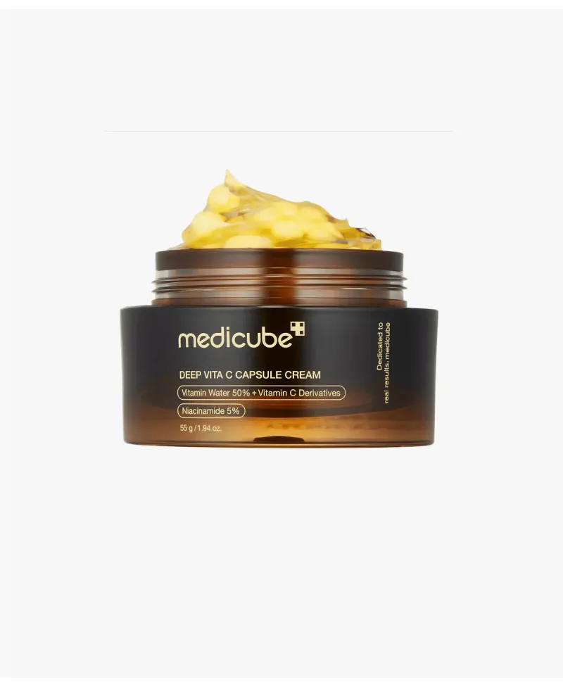Medicube Deep Vita C Capsule Cream 50ml