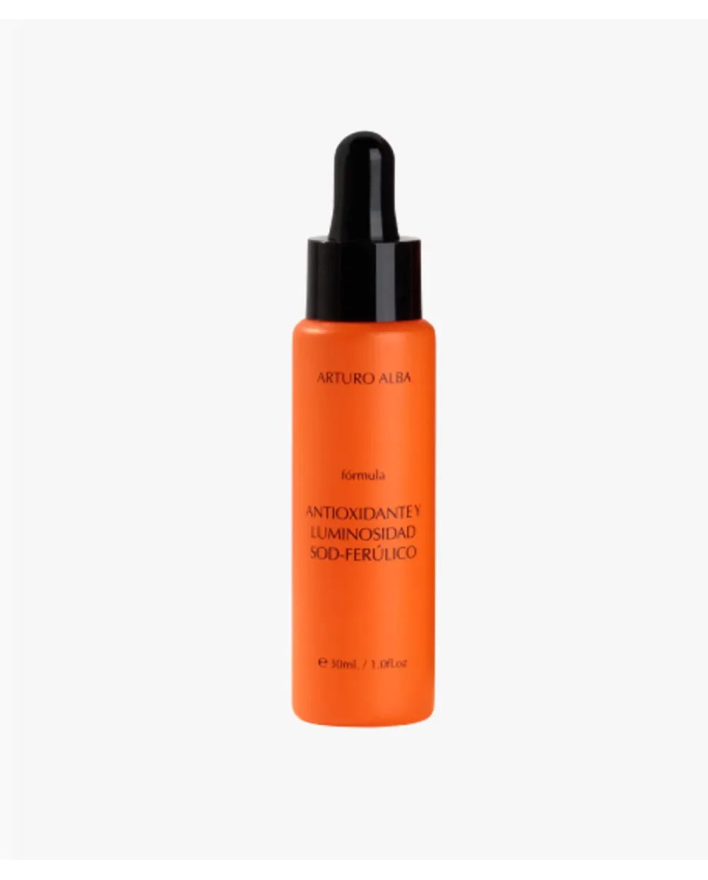 Arturo Alba Antioxidante y Luminosidad SOD Ferúlico 30 ml