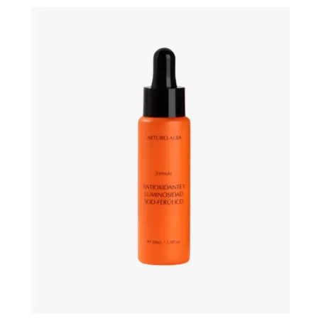 Arturo Alba Antioxidante y Luminosidad SOD Ferúlico 30 ml