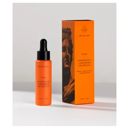 Arturo Alba Antioxidante y Luminosidad SOD Ferúlico 30 ml