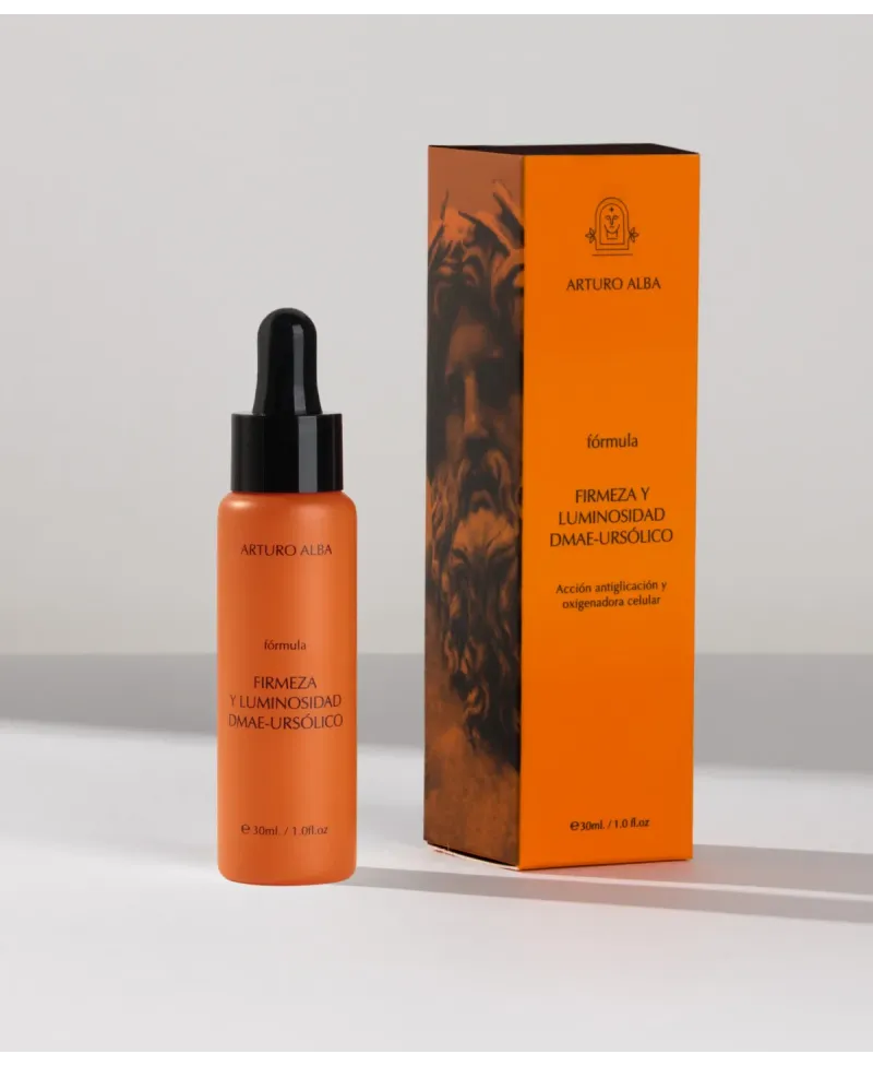 Arturo Alba Firmeza y Luminosidad DMAE Ursólico 30 ml