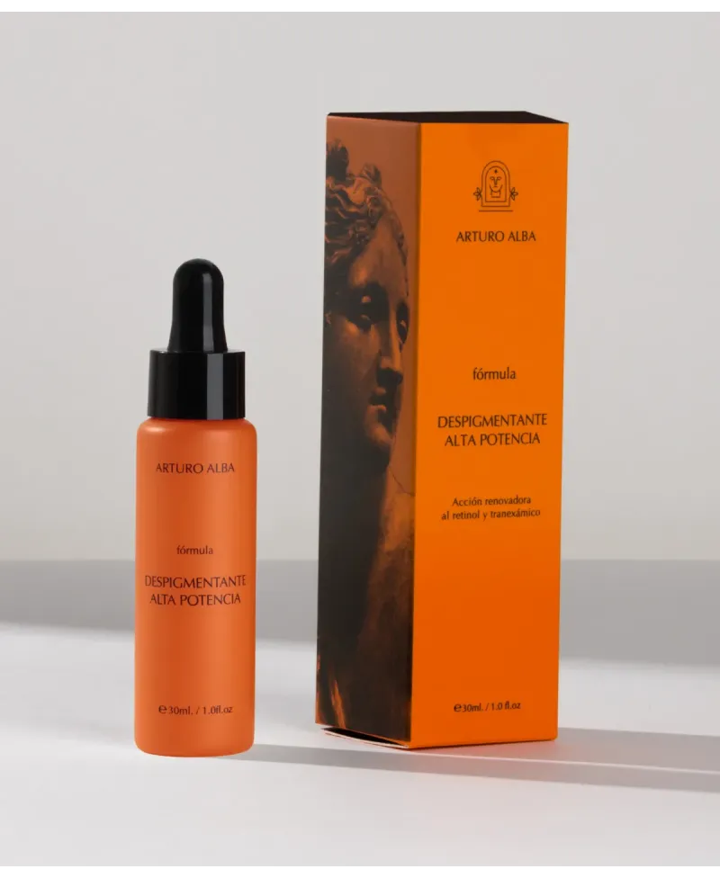 Arturo Alba Despigmentante Alta Potencia 30 ml