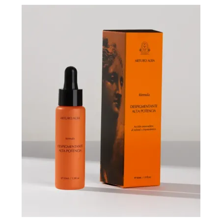 Arturo Alba Despigmentante Alta Potencia 30 ml