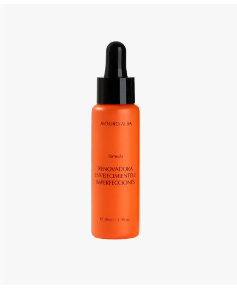 Arturo Alba Renovadora Envejecimiento e Imperfecciones 30 ml