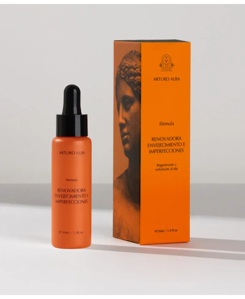 Arturo Alba Renovadora Envejecimiento e Imperfecciones 30 ml