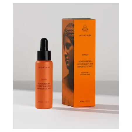 Arturo Alba Renovadora Envejecimiento e Imperfecciones 30 ml