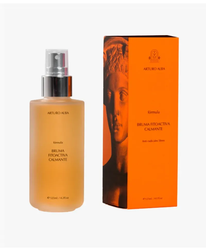 Arturo Alba Bruma Fitoactiva Calmante 125 ml