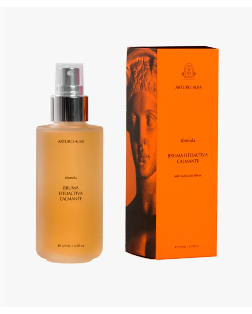 Arturo Alba Bruma Fitoactiva Calmante 125 ml