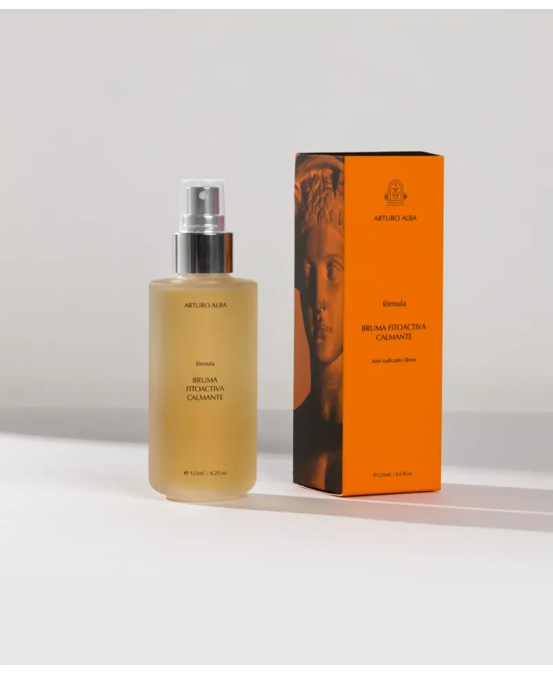 Arturo Alba Bruma Fitoactiva Calmante 125 ml