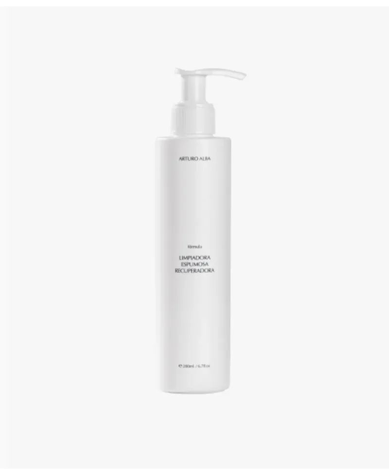 Arturo Alba Limpiadora Espumosa Recuperadora 200 ml