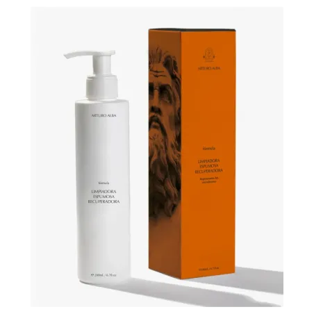 Arturo Alba Limpiadora Espumosa Recuperadora 200 ml