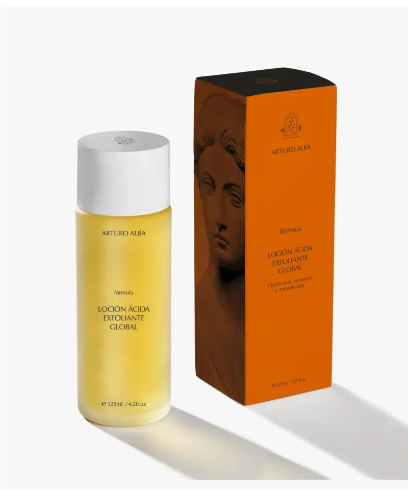 Arturo Alba Loción Ácida Exfoliante Global 125 ml