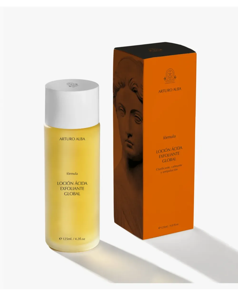 Arturo Alba Loción Ácida Exfoliante Global 125 ml