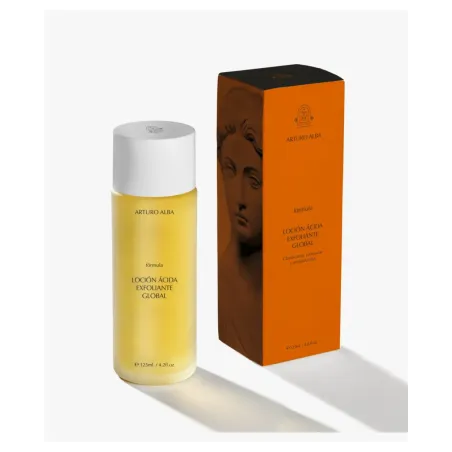 Arturo Alba Loción Ácida Exfoliante Global 125 ml