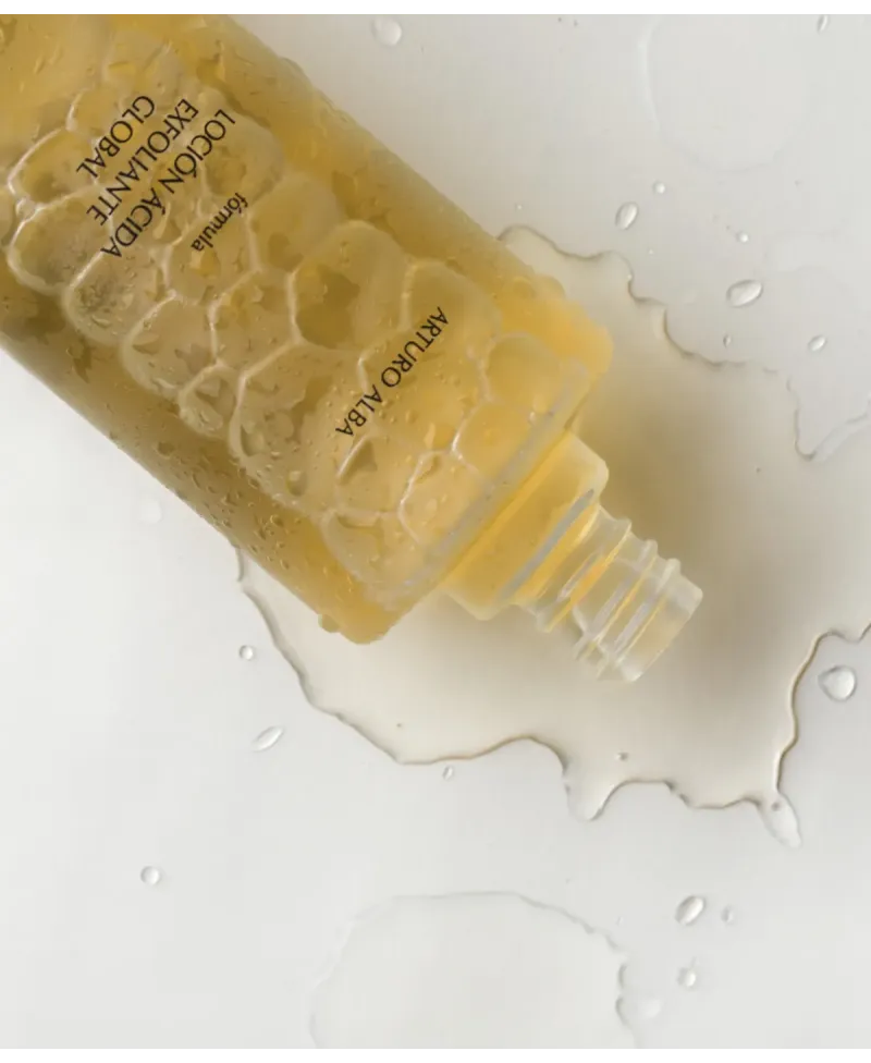 Arturo Alba Loción Ácida Exfoliante Global 125 ml