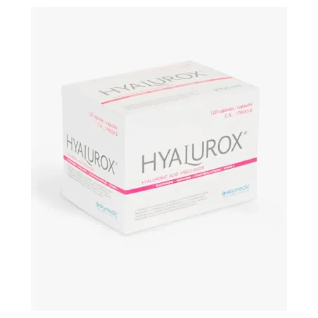 Skymedic Hyalurox 120 Cápsulas