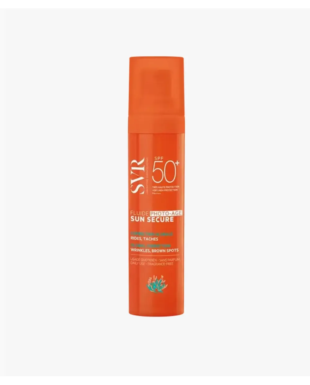 SVR Sun Secure Fluide Photo-Age SPF50+ 40 ml
