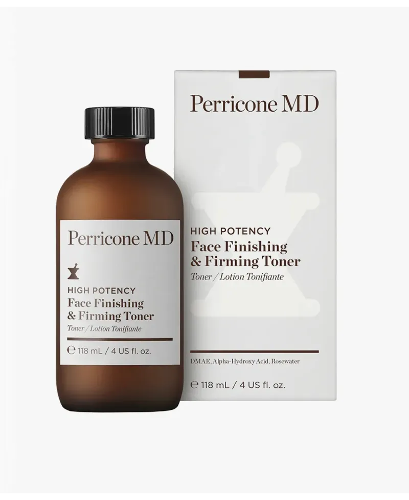 Perricone MD High Potency Face Finishing & Firming Toner 118 ml