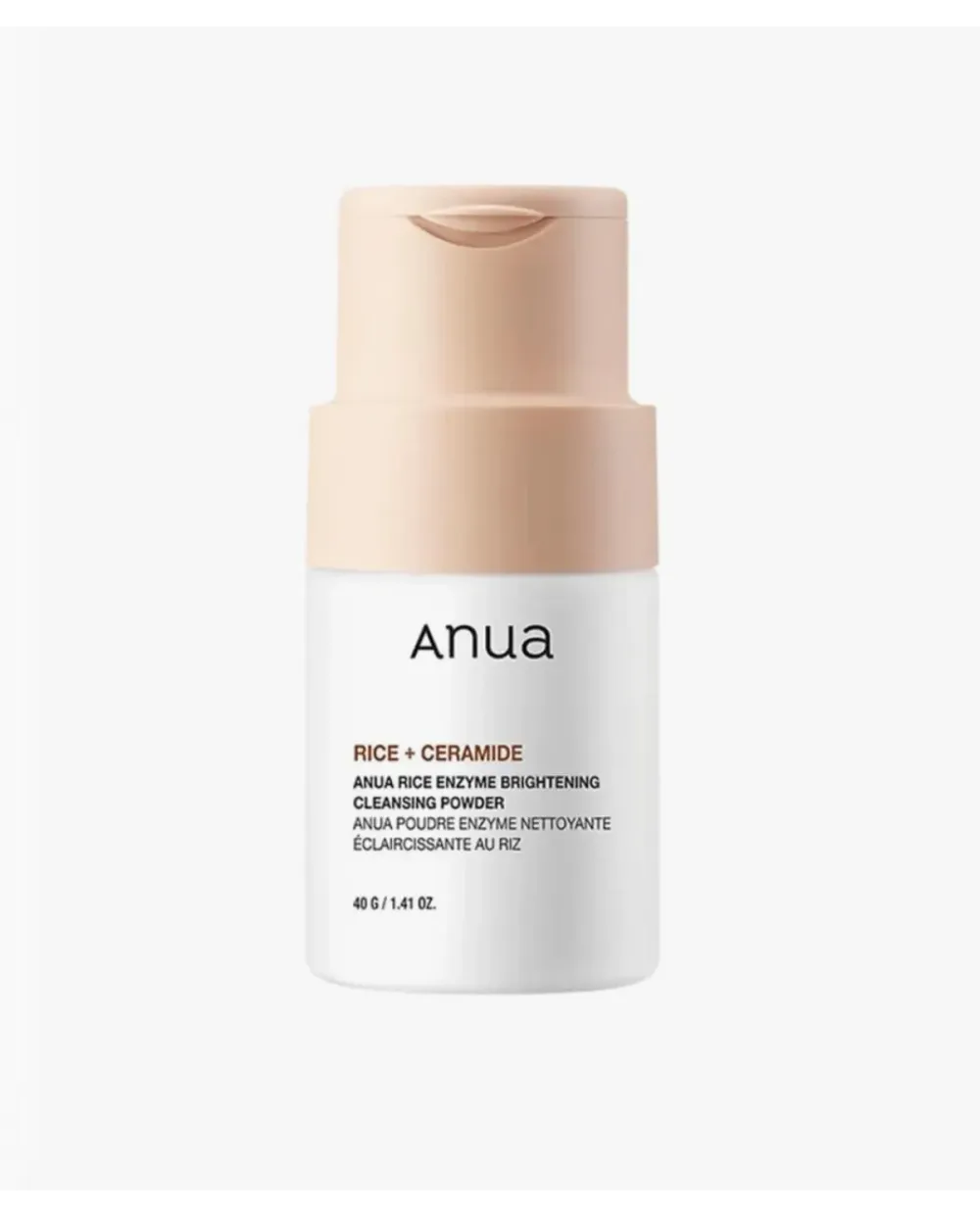Anua Rice Enzyme Brightening Cleansing Powder 40gr