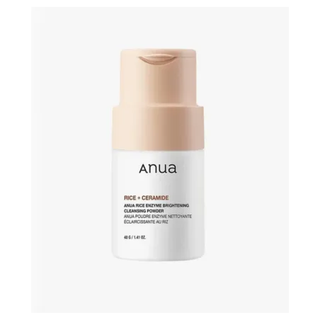 Anua Rice Enzyme Brightening Cleansing Powder 40gr