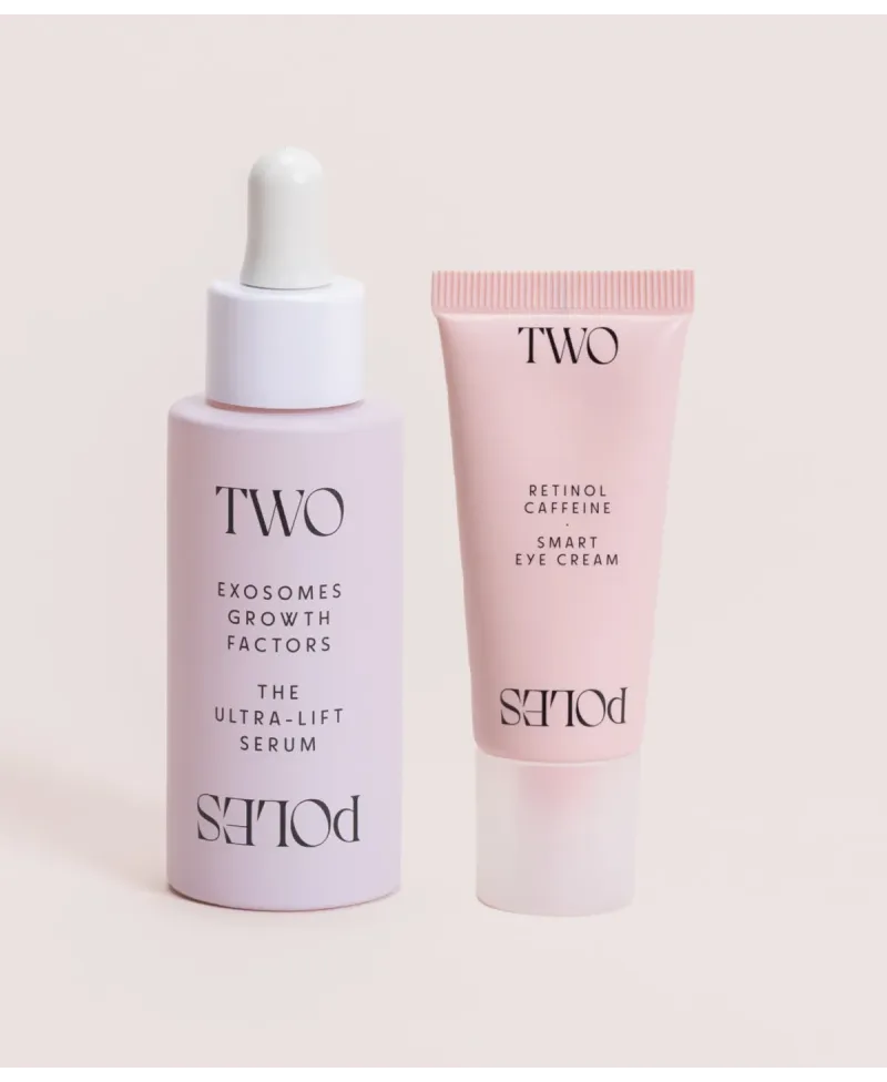 Two Poles The Ultra Lift Serum 30 ml + Smart Eye 15 ml