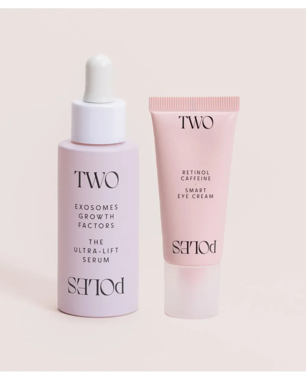 Two Poles The Ultra Lift Serum 30 ml + Smart Eye 15 ml