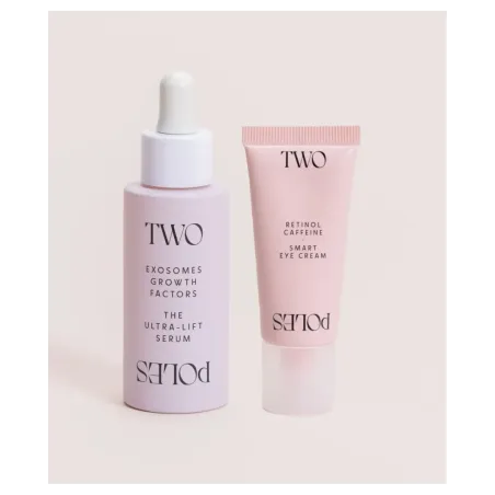 Two Poles The Ultra Lift Serum 30 ml + Smart Eye 15 ml